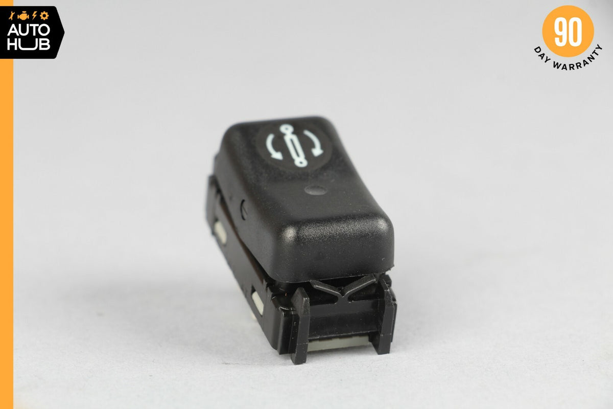 90-02 Mercedes R129 SL600 SL500 Adaptive Damping System Switch Button OEM - photo 3