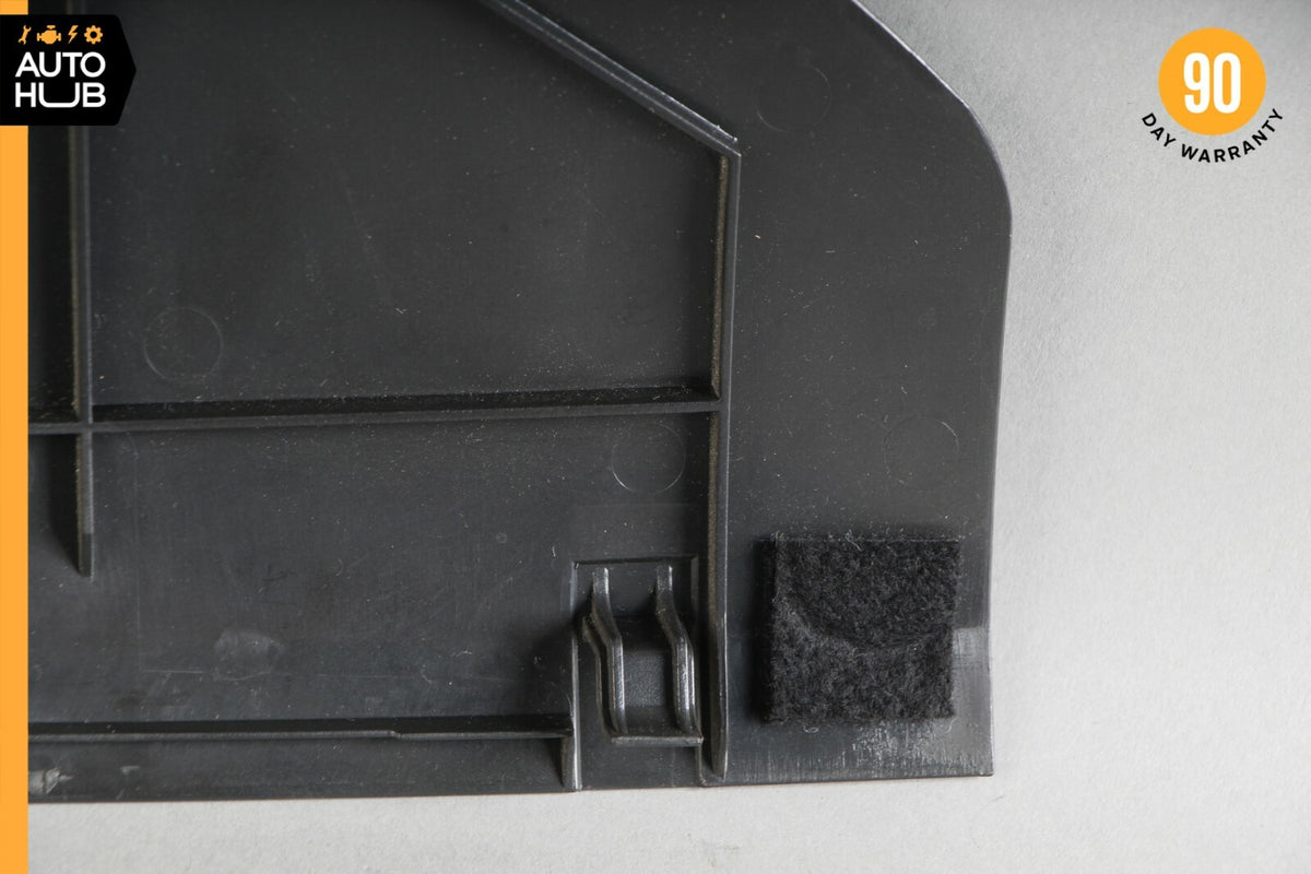 03-06 Mercedes W215 CL600 Dashboard Dash Board Trim Panel Right Side Black OEM - photo 9