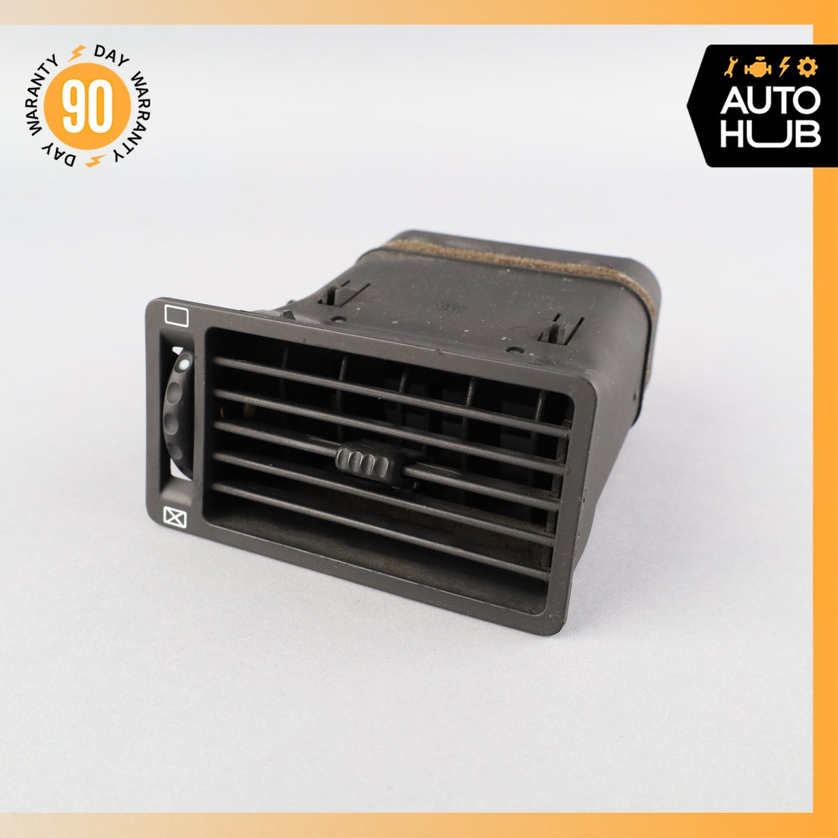 04-08 Chrysler Crossfire Dashboard Dash AC A/C Air Vent Right Side OEM - photo 1