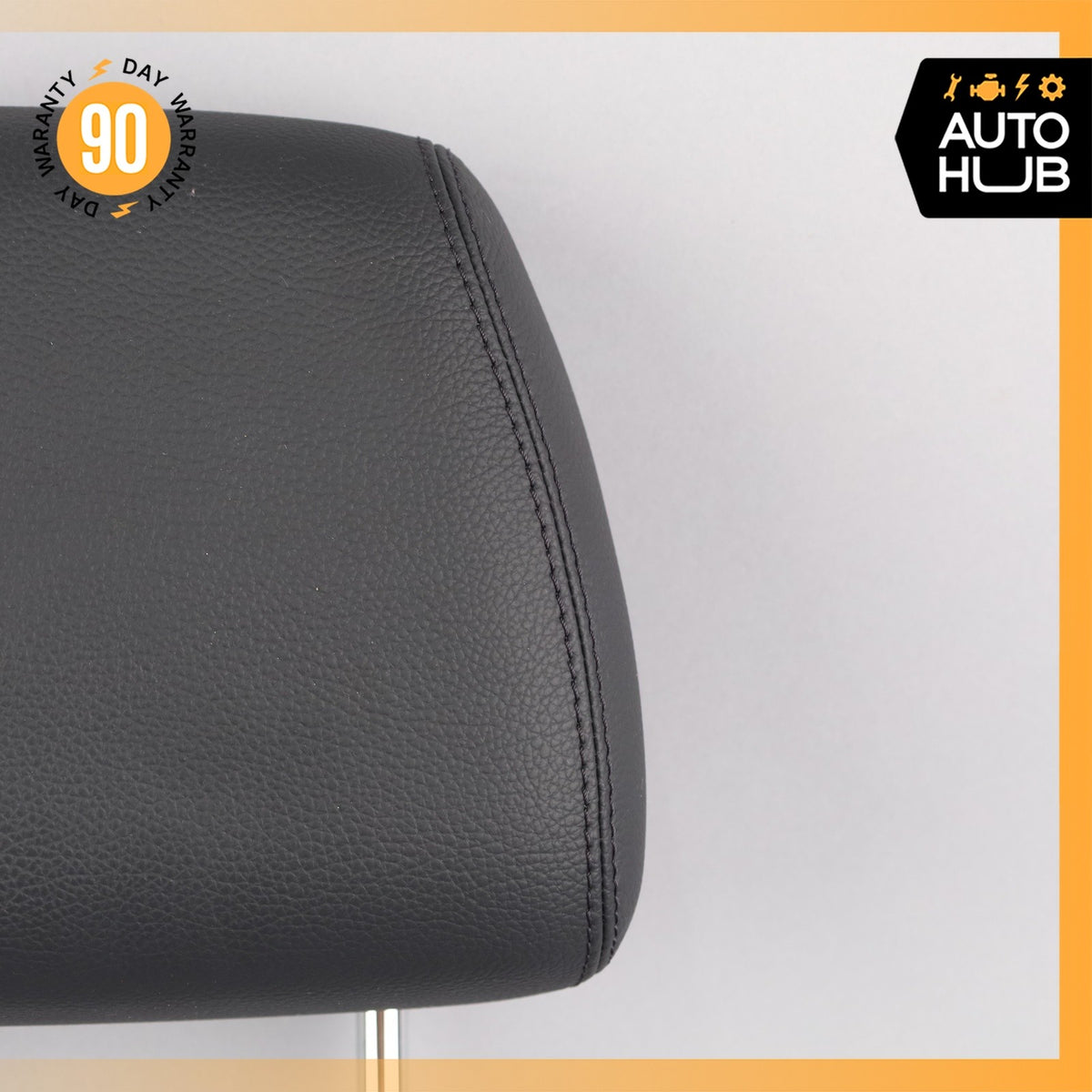 10-16 Mercedes W212 E350 E550 Sedan Front Left or Right Headrest Head Rest OEM - photo 3