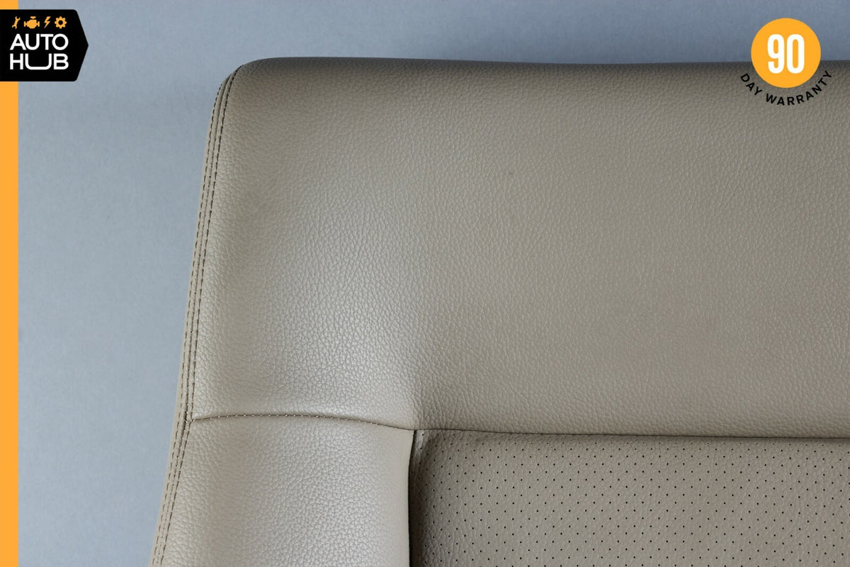 10-13 Mercedes W212 E400 E350 Front Right Passenger Seat Cushion Top Upper OEM - photo 2