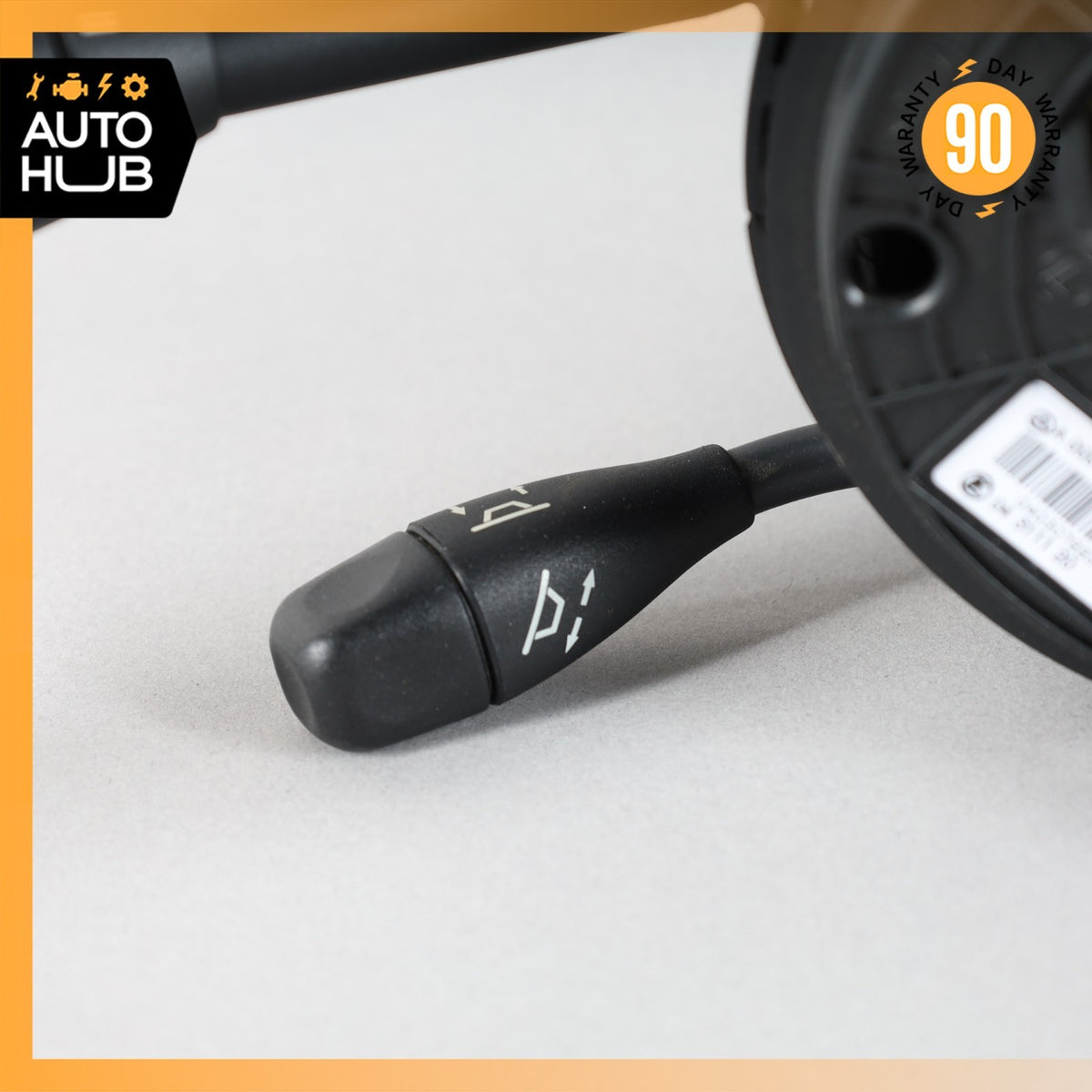 03-06 Mercedes R230 SL500 SL55 AMG Steering Column Switch Clockspring Shroud OEM - photo 4