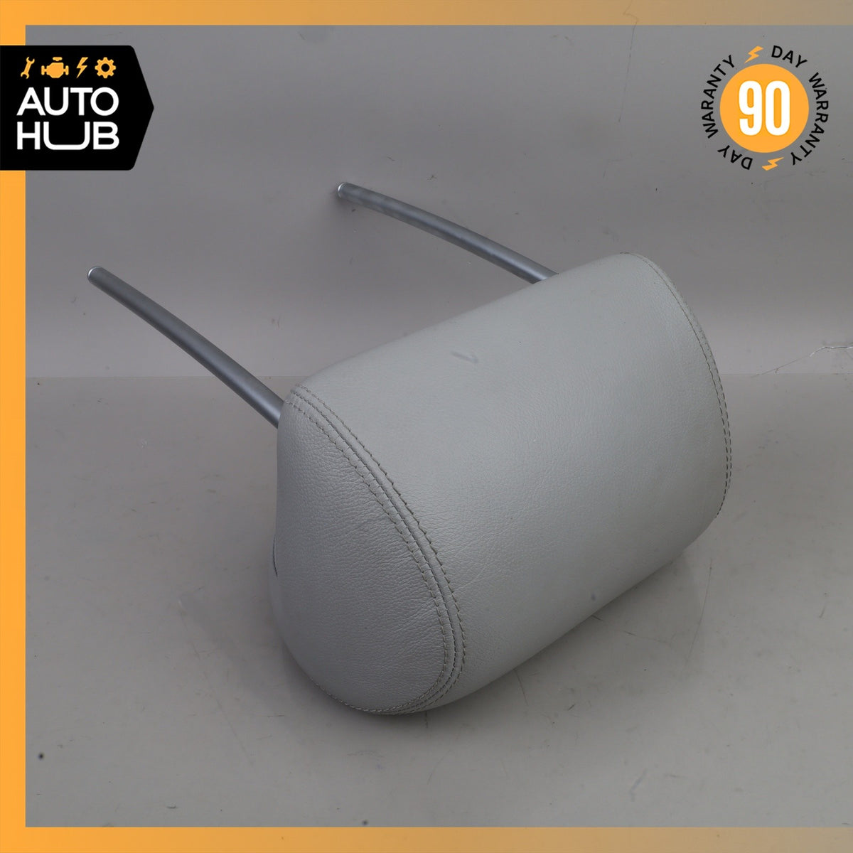 03-06 Mercedes R230 SL500 Headrest Head Rest Right or Left Side OEM - photo 9