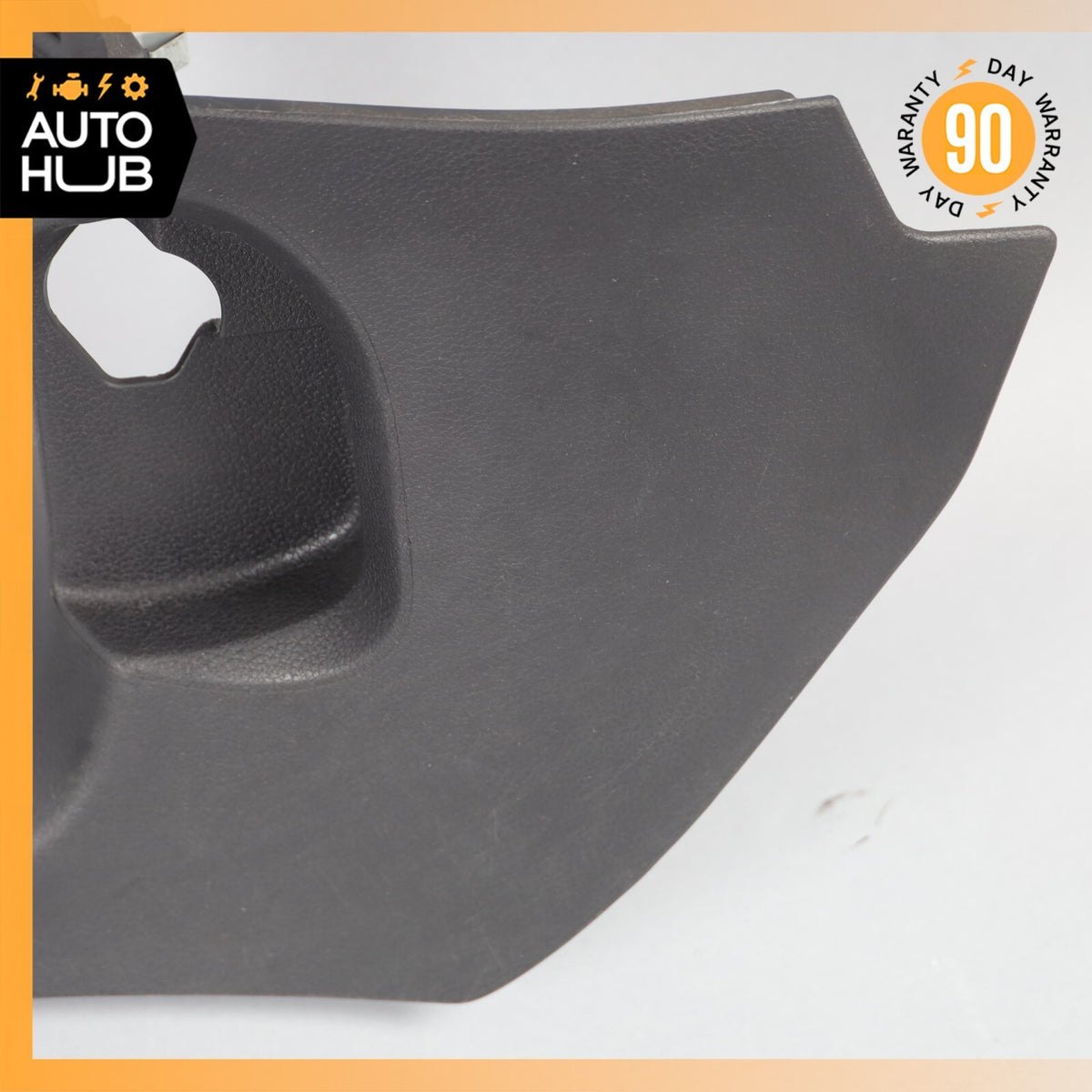 Porsche Panamera S Hybrid 970 Front Left Driver Side Sill Plate OEM - photo 4
