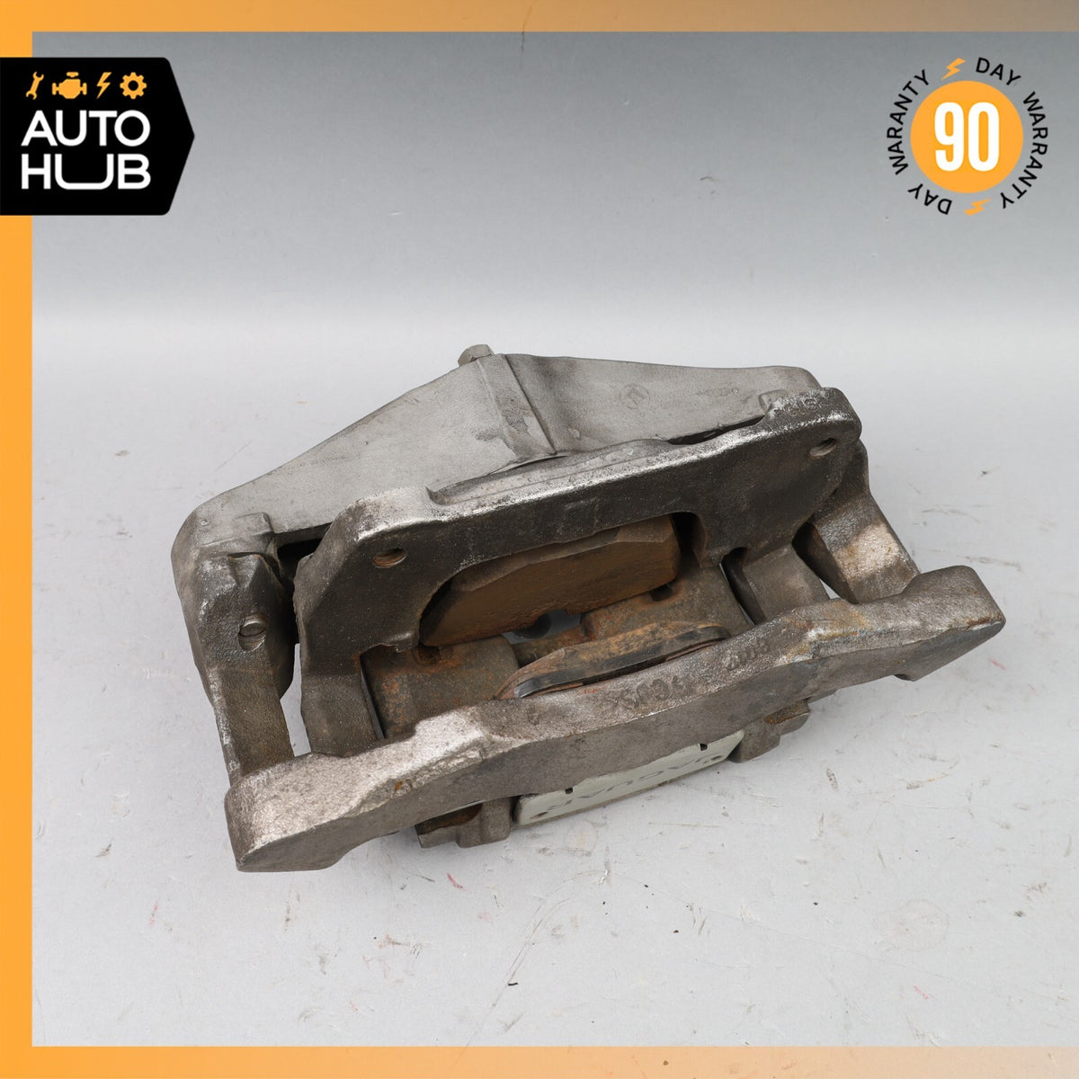 2015 Jaguar X152 F-Type Front Left Driver Side Brake Caliper OEM - photo 10