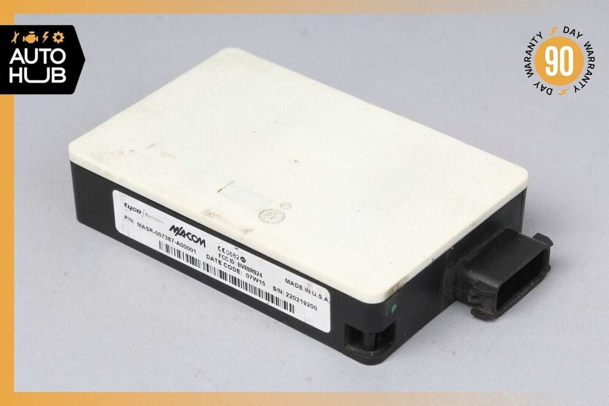 07-10 Mercedes W216 CL550 S63 Bumper Blind Spot Radar Distance Sensor Module OEM - photo 2