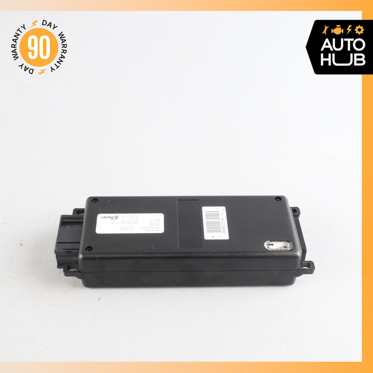 05-06 Bentley Continental GT Communication Phone Control Module OEM - photo 2