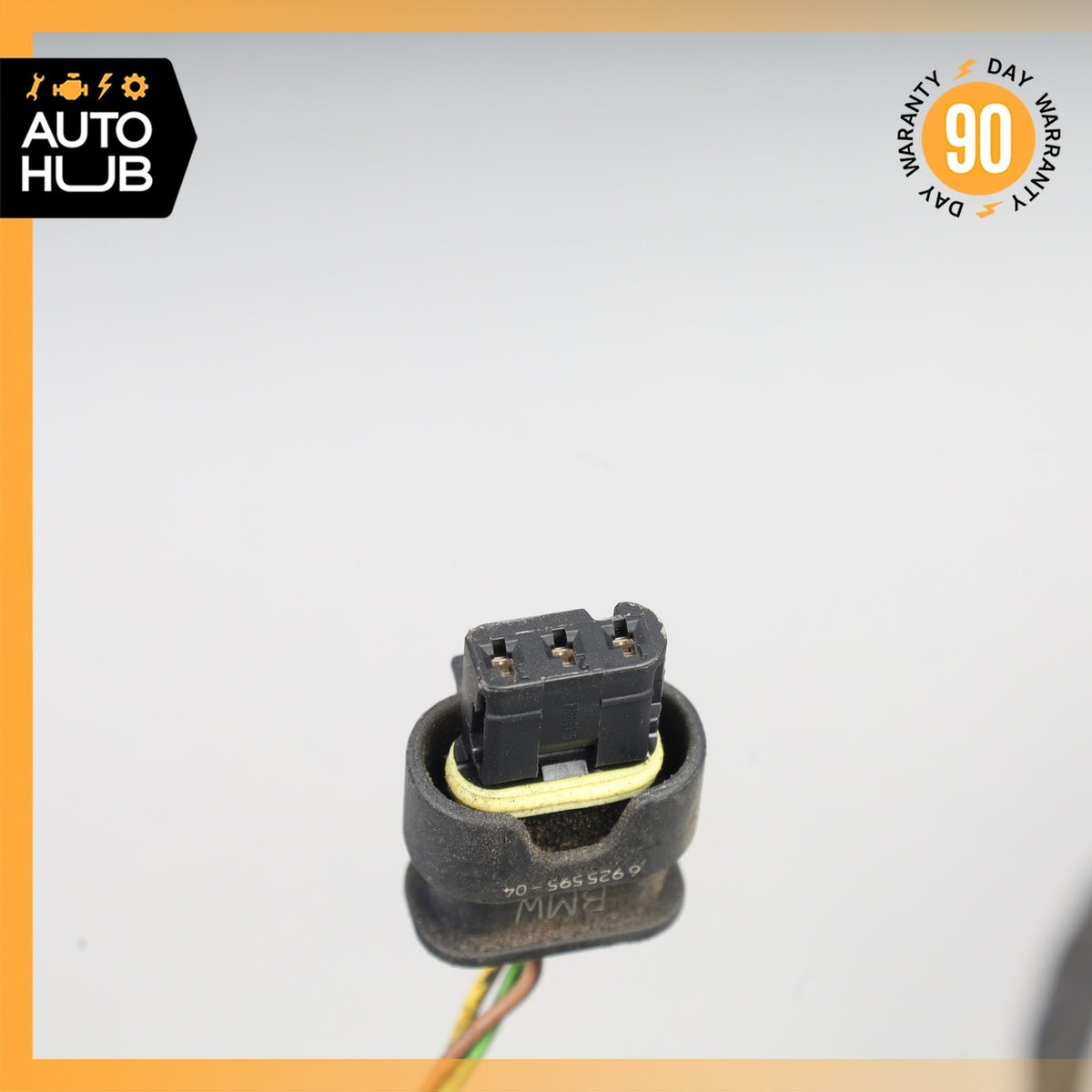 BMW F22 M235i Rear Bumper Parking Aid Wire Wiring Harness 61129386929 OEM - photo 3