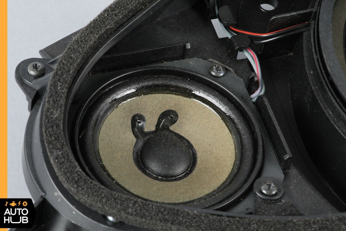 03-08 Mercedes R230 SL500 SL55 Door Audio Speaker Bose Right Passenger Side OEM - photo 2