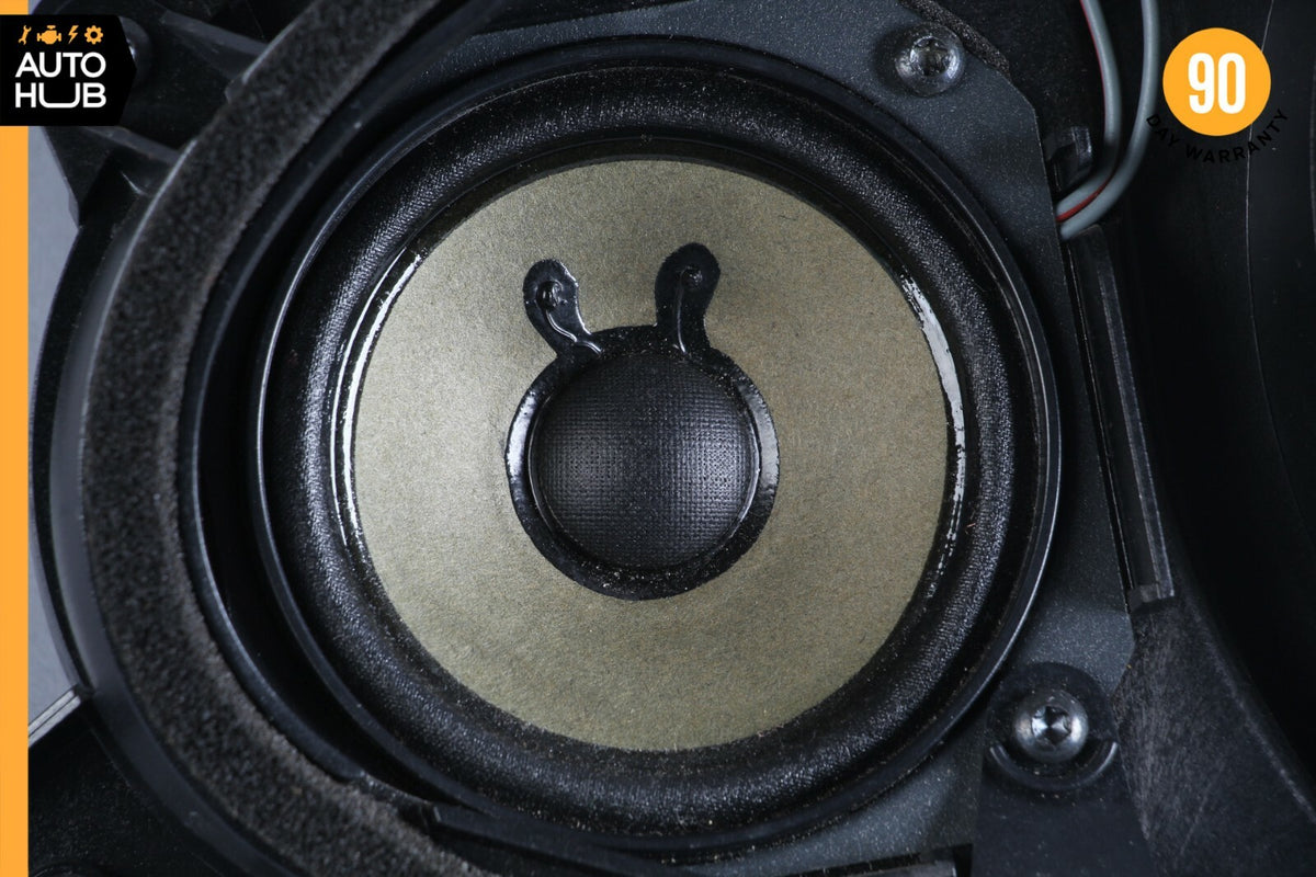 03-08 Mercedes R230 SL500 SL55 Door Audio Speaker Bose Right Passenger Side OEM - photo 2
