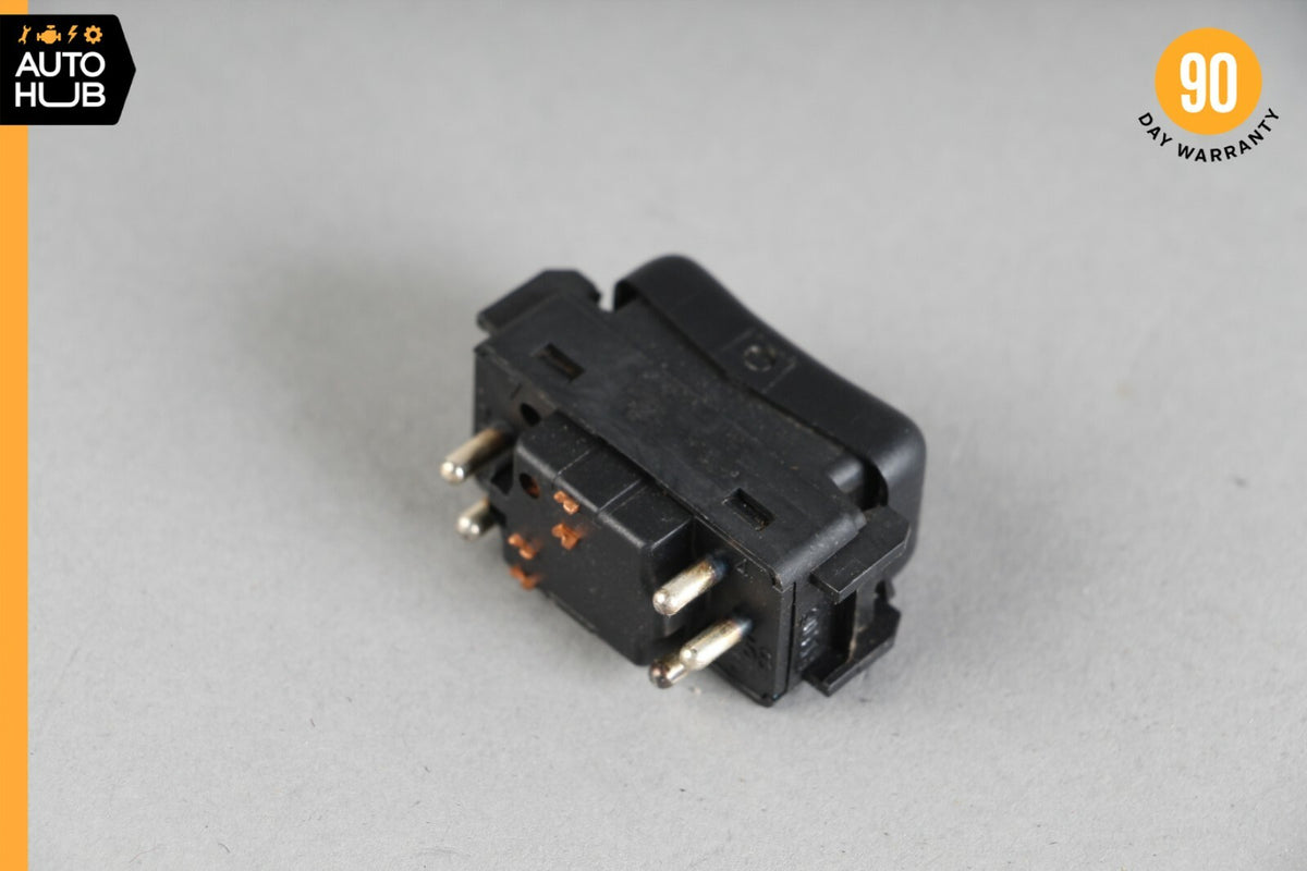 85-91 Mercedes W124 300E 560SEL Right Window Regulator Control Switch Button OEM - photo 4