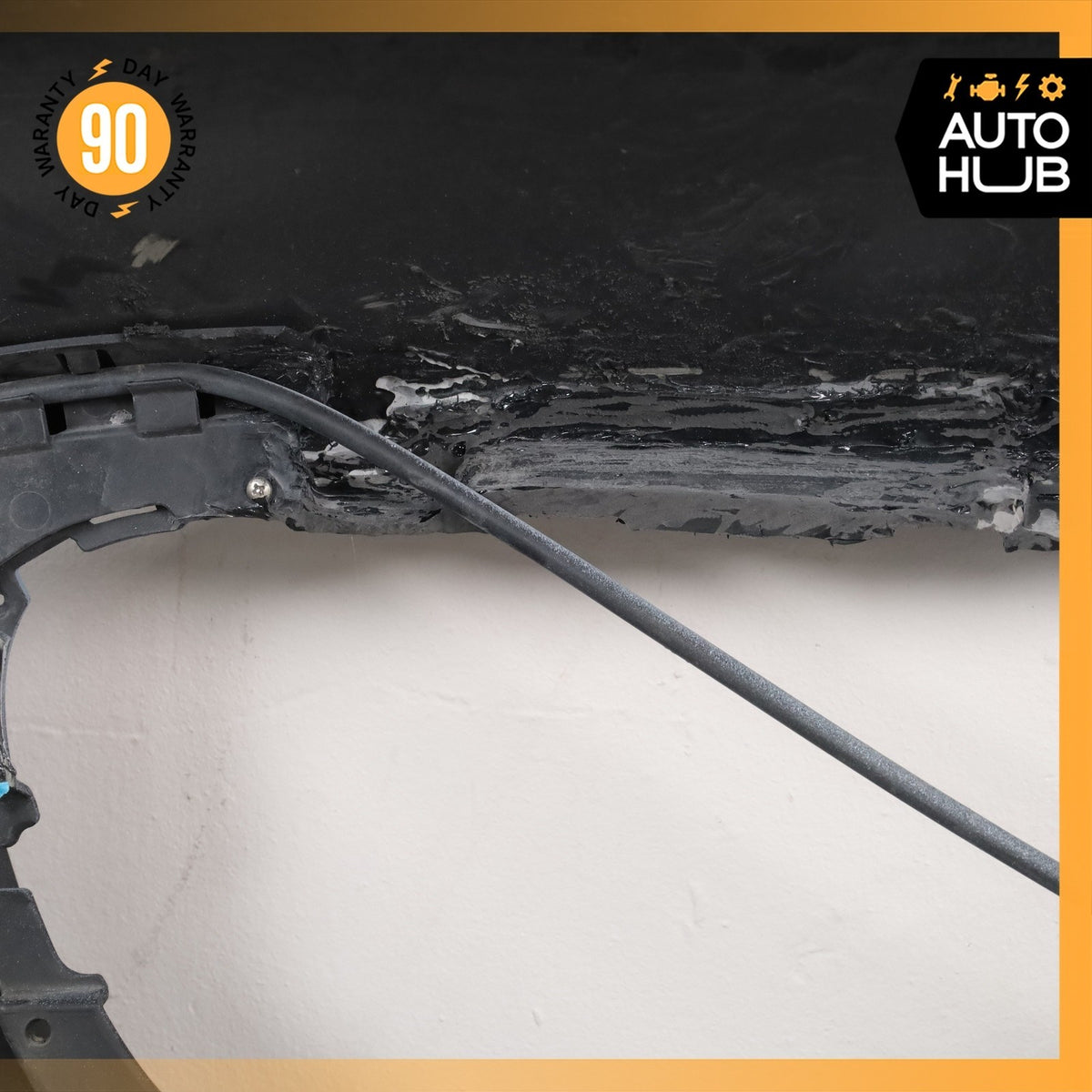 14-17 Jaguar X152 F-Type Front Bumper Cover Assembly OEM - photo 21