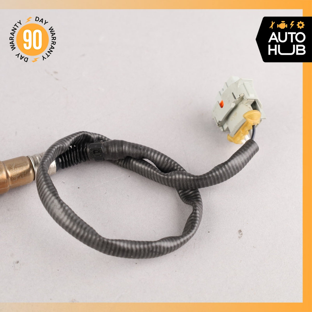 15-18 Porsche Macan 95B 3.0L V6 Front & Rear Oxygen O2 Sensor Lambda Set OEM - photo 15