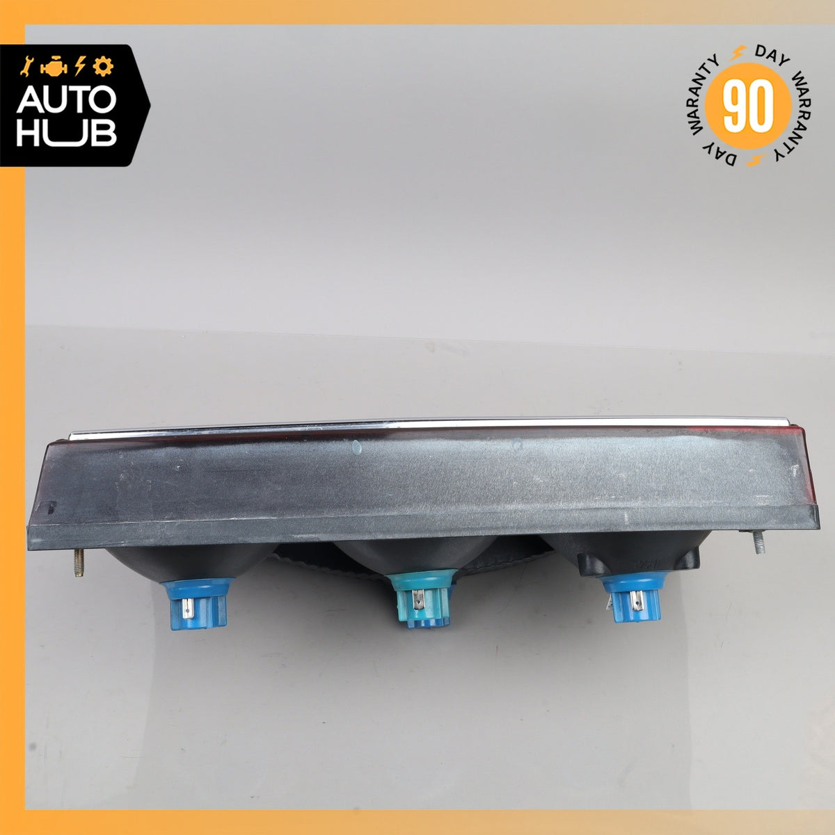 81-96 Rolls Royce Silver Spirit / Mulsanne Rear Left Inner Tail Light Lamp OEM - photo 10
