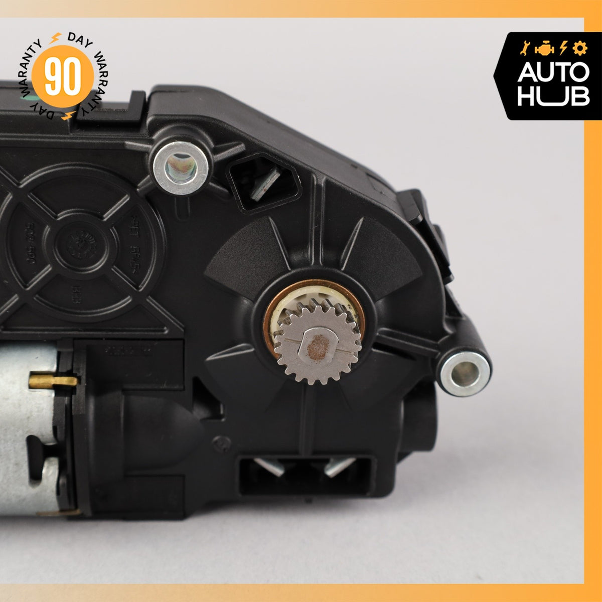 11-13 BMW F10 528i 550i 535i Rear Sunroof Sun Roof Drive Motor OEM - photo 7