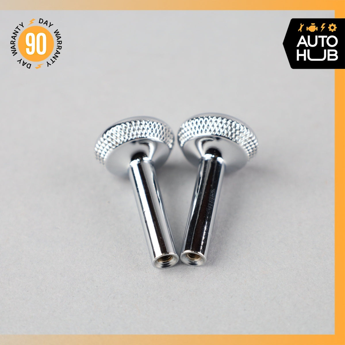 Bentley Continental Flying Spur Dashboard Dash A/C AC Air Vent Knob Set OEM - photo 4
