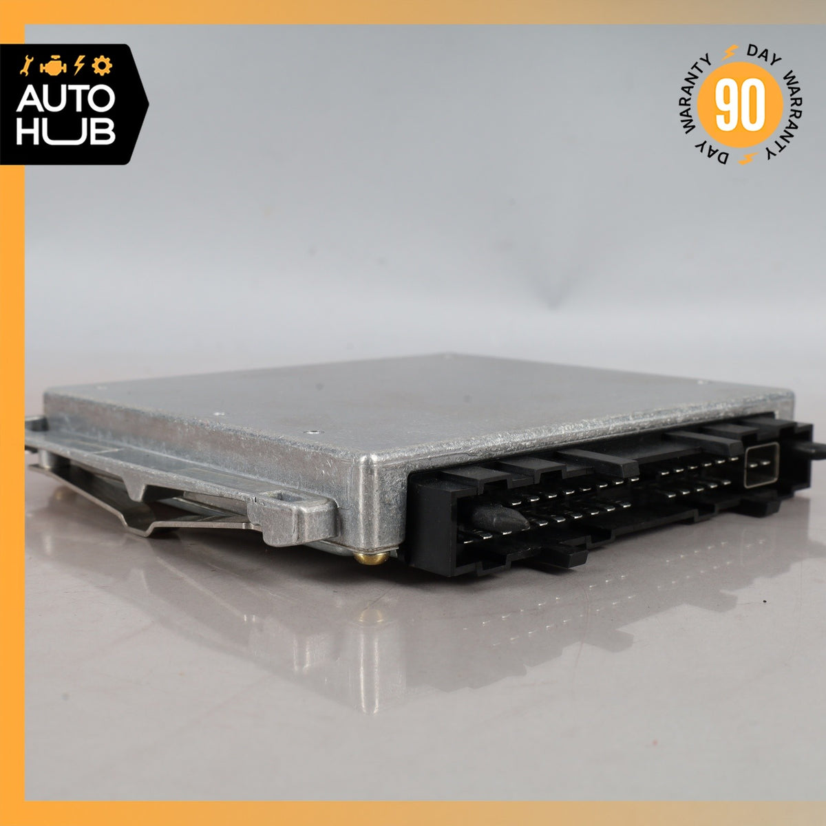 95-99 Mercedes W140 S320 SL320 Engine Diagnostic Control Module 0215456032 OEM - photo 4
