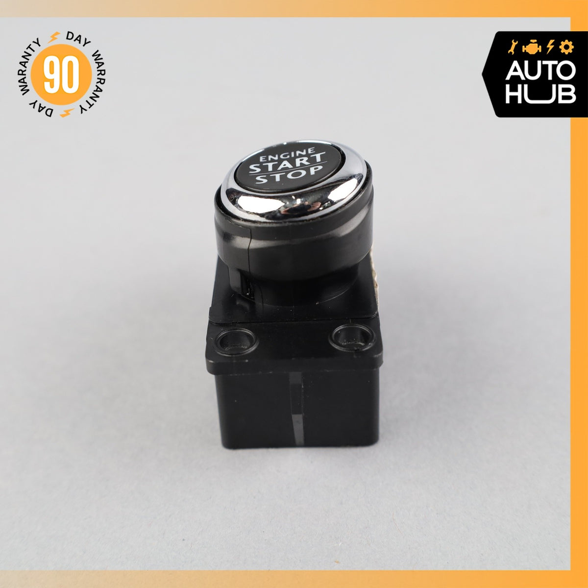 06-13 Bentley Continental Flying Spur GT GTC Push Start Ignition Button OEM 58k - photo 5