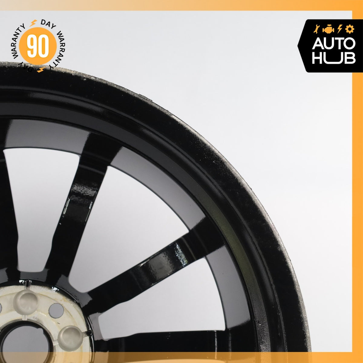 Aston Martin DB9 10 x 20 20" 10 Spoke Front Wheel Rim GG431007AA OEM - photo 10