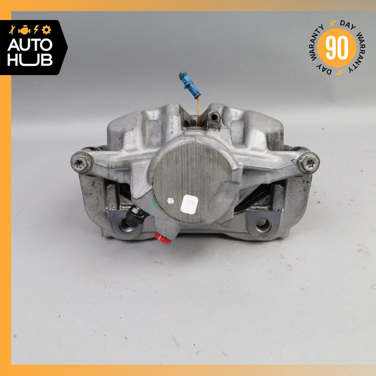 15-20 Mercedes W205 C300 C350e Front Brake Calipers Left & Right Set OEM - photo 18