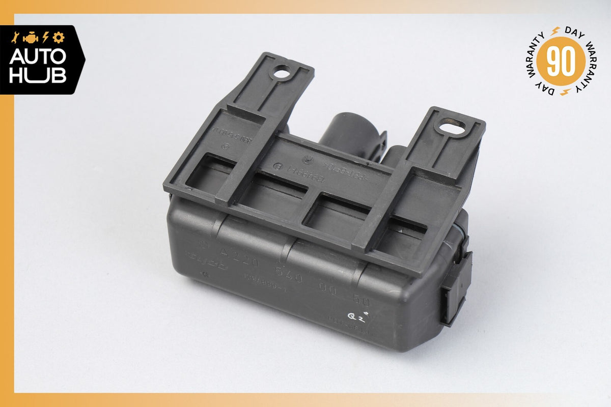 00-06 Mercedes W220 S55 AMG S500 CL55 AMG Front Relay Fuse Box 2205400050 OEM - photo 8