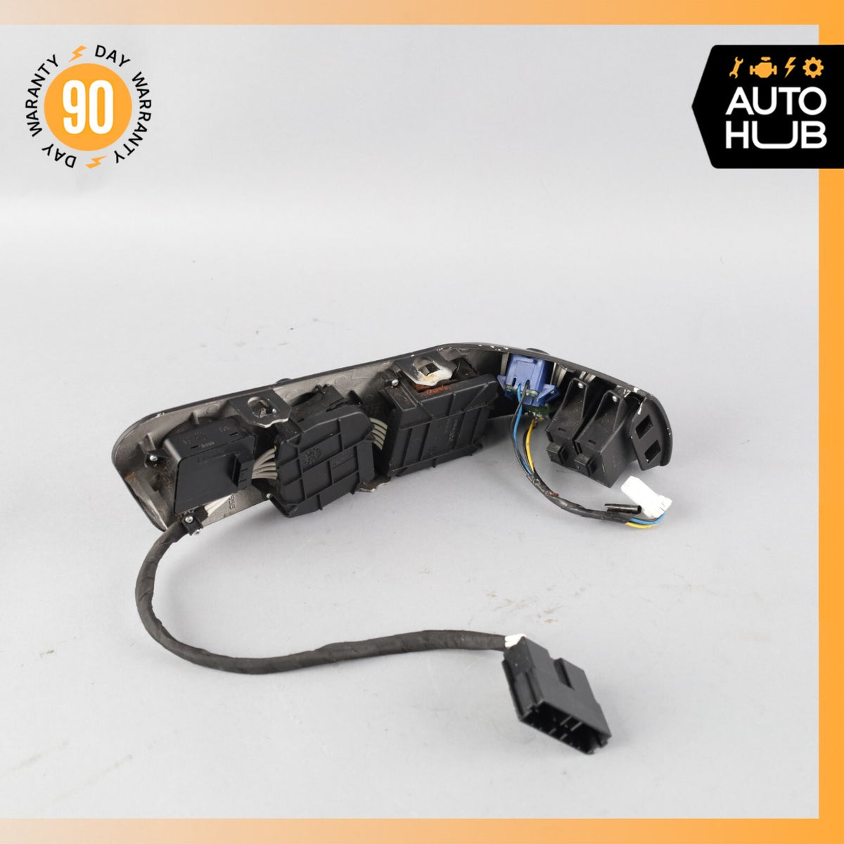 03-13 Maserati Quattroporte M139 Front Left Seat Control Memory Switch OEM - photo 10