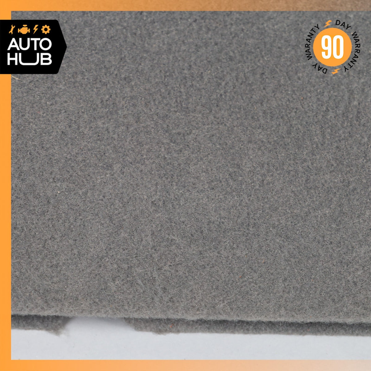 08-18 Maserati GranTurismo M145 Rear Left Side Trunk Boot Mat Carpet Cover OEM - photo 5