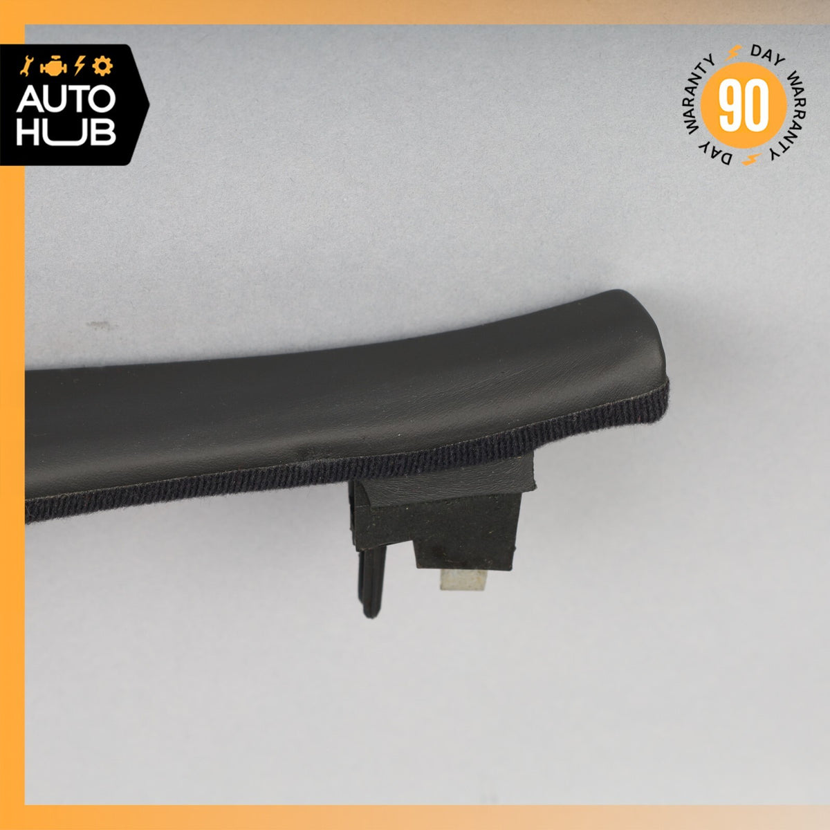 2008 Bentley Continental Flying Spur Front Left Side Kick Panel Trim Cover OEM - photo 2