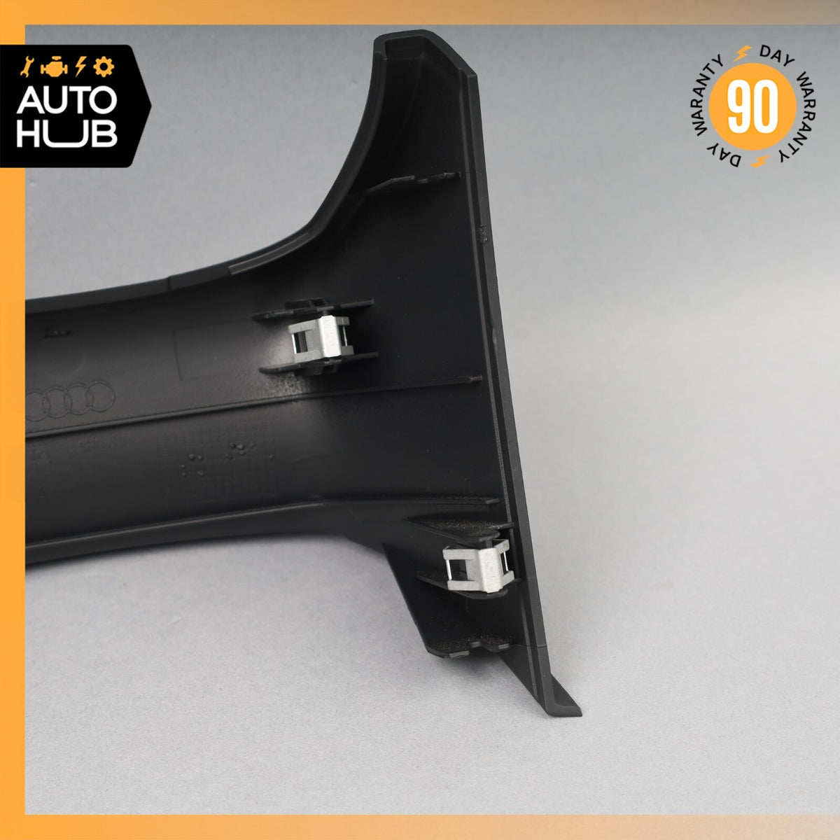 2018 Audi TT Center Console Armrest Arm Rest Cover 8S7864376A OEM 54k - photo 6
