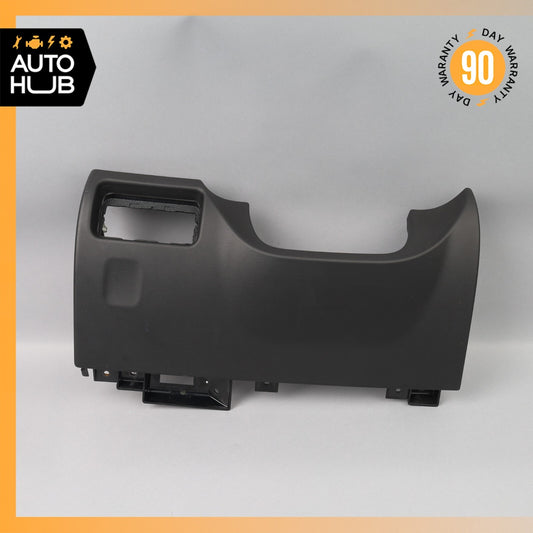 14-24 Jaguar X152 F-Type Front Left Under Dash Lower Knee Panel Black OEM - photo 1