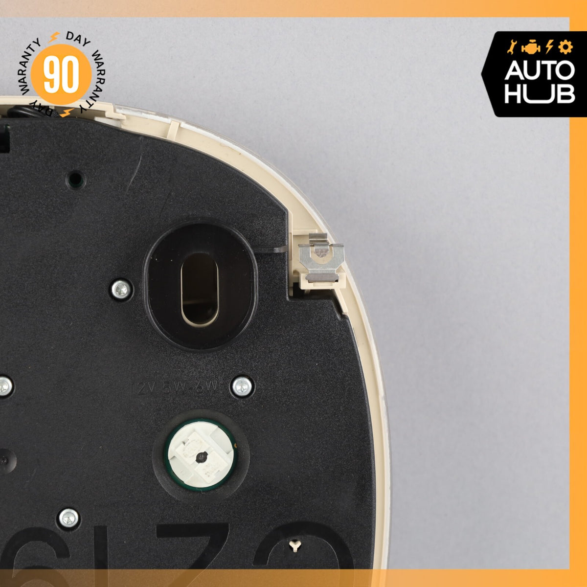 06-11 Mercedes W219 CLS550 CLS500 Front Overhead Dome Light Sunroof Switch OEM - photo 9