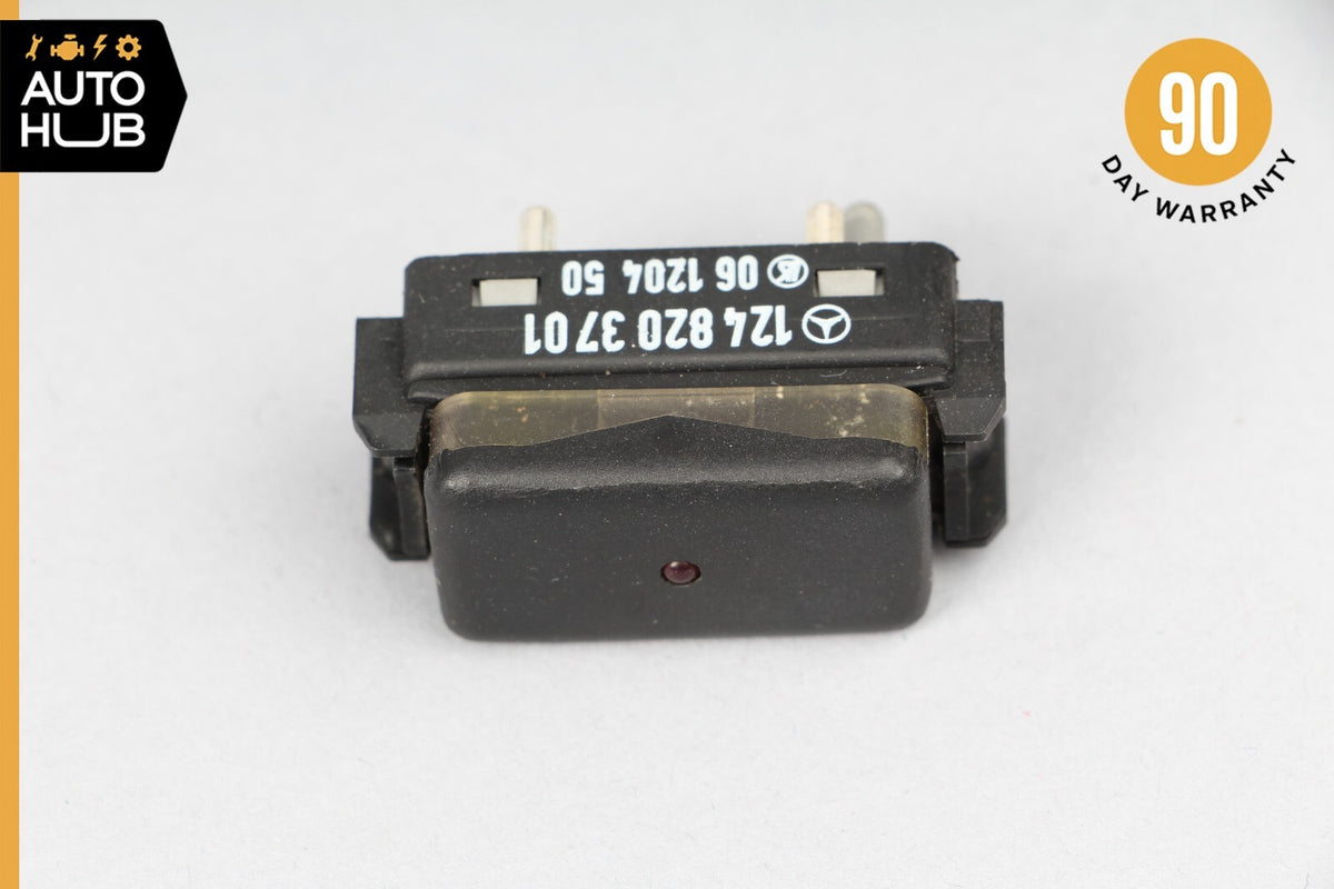 90-02 Mercedes R129 SL320 SL500 Antitheft Alarm Switch Button 1248203701 OEM - photo 2
