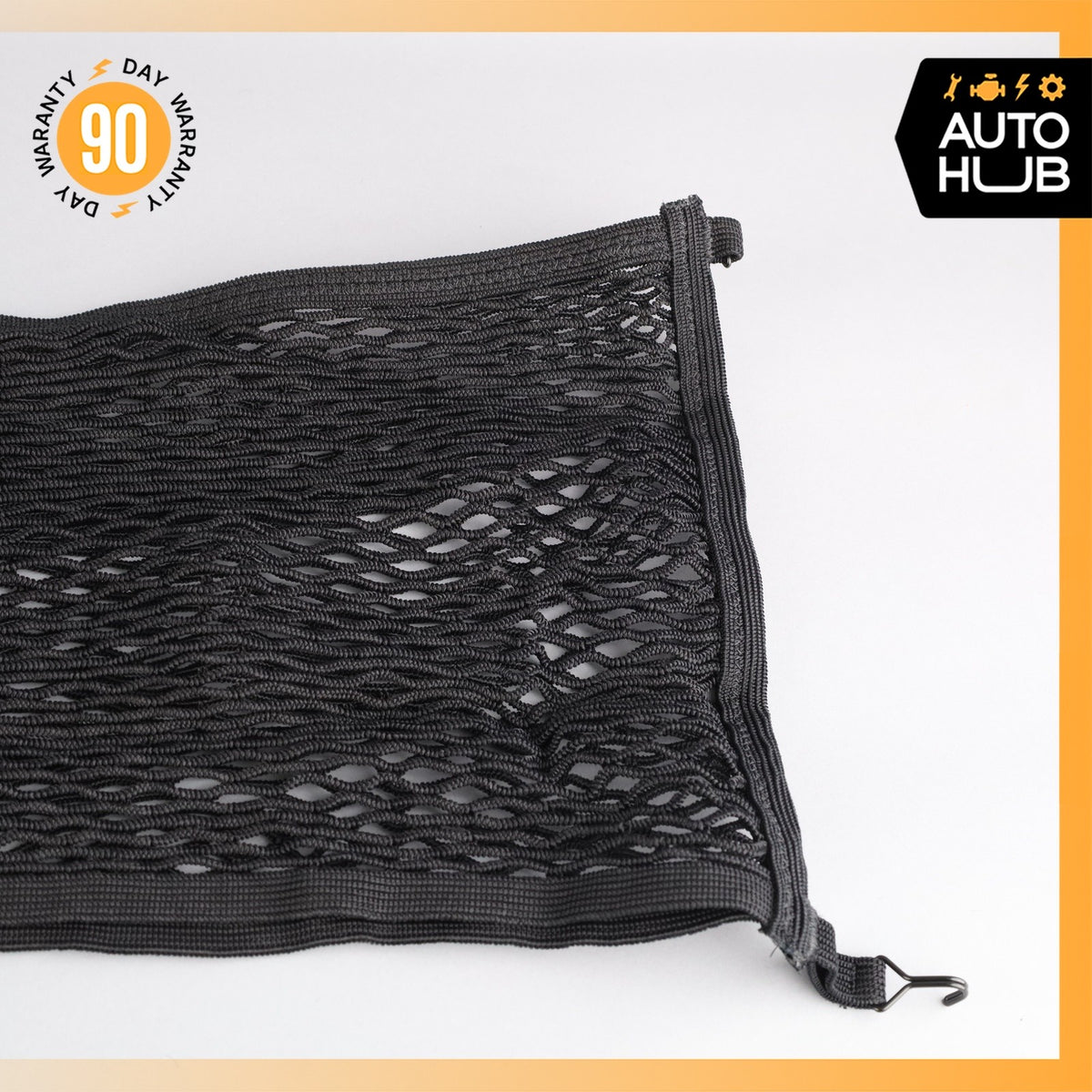 14-18 BMW F15 X5 Floor Trunk Rear Luggage Cargo Net OEM 41k - photo 10