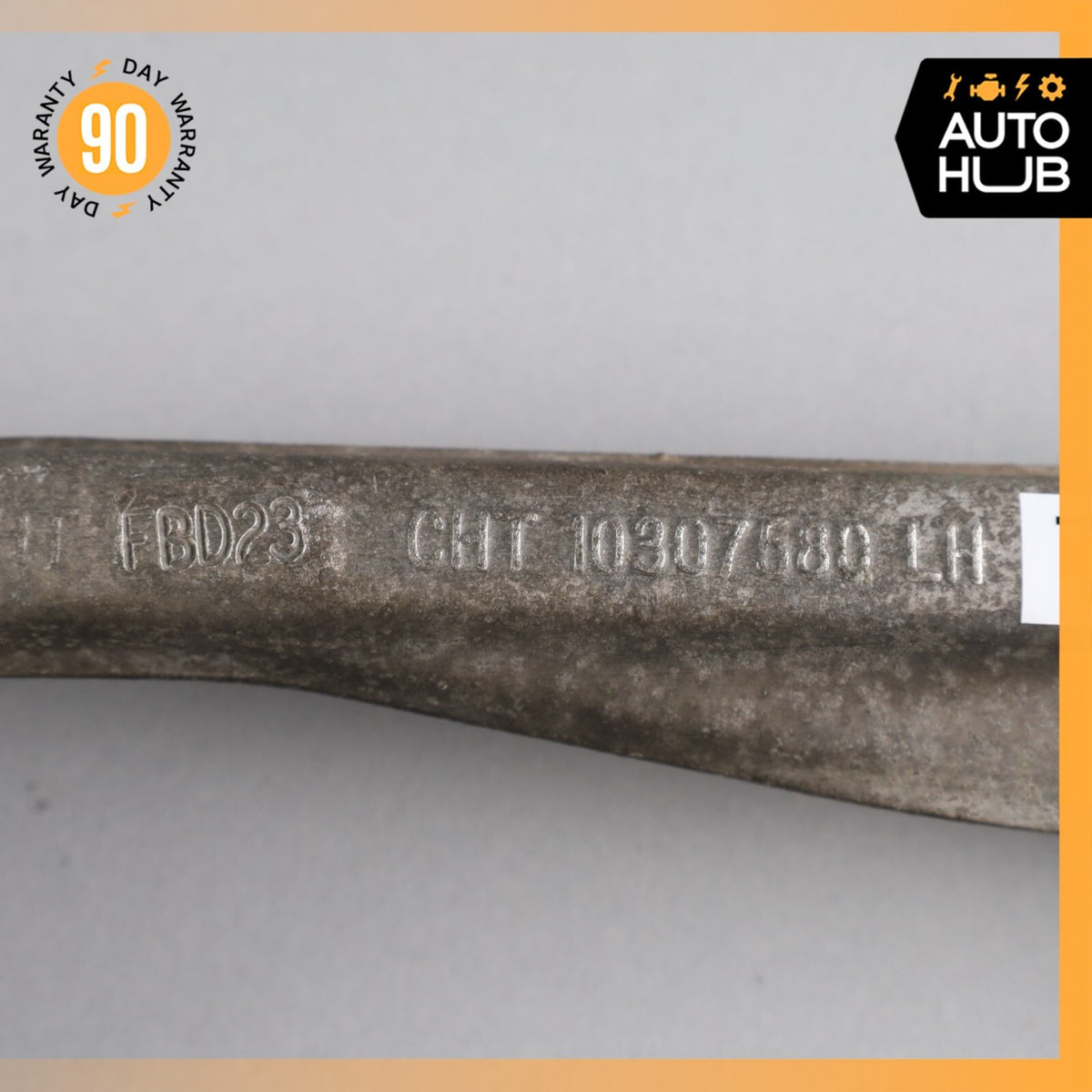 04-13 Cadillac XLR Corvette Rear Left Side Upper Control Arm 10307580 OEM - photo 8