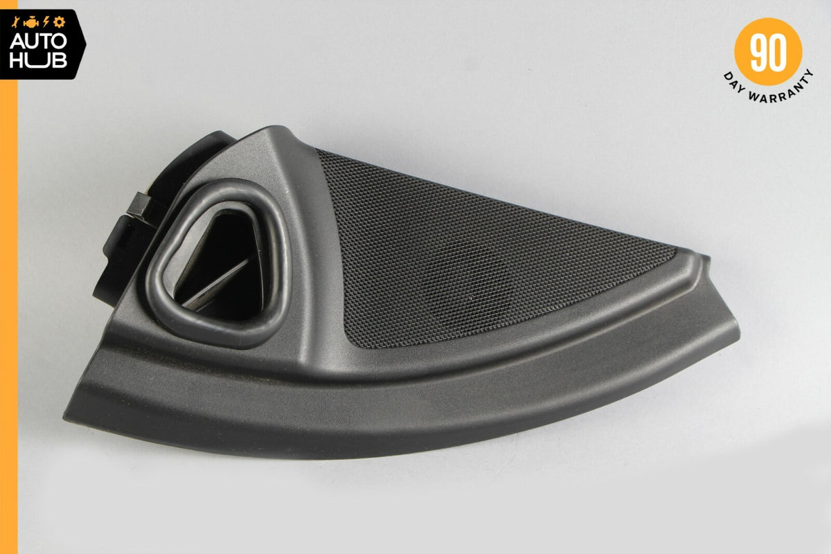 06-12 Mercedes X164 GL450 ML550 Speaker Door Mirror Cover Front Left Side OEM - photo 1