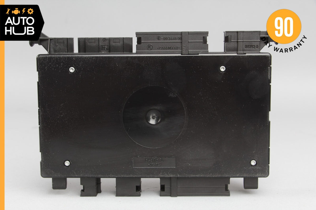 03-12 Mercedes X164 GL350 E63 AMG GL450 SLK350 Seat Control Module Left Side OEM - photo 7