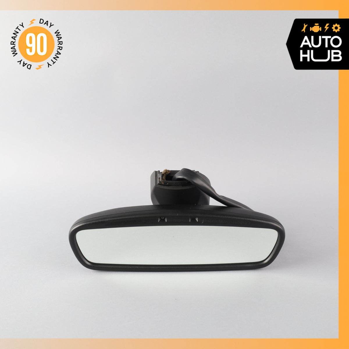 03-13 Maserati Quattroporte M139 Interior Rear View Mirror OEM - photo 1