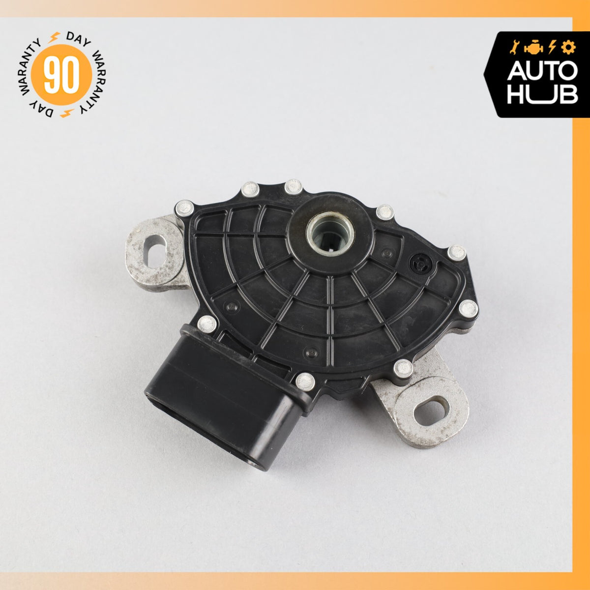 Porsche Cayenne 958 Hybrid 8-Speed Transmission Gear Neutral Switch Solenoid OEM - photo 6