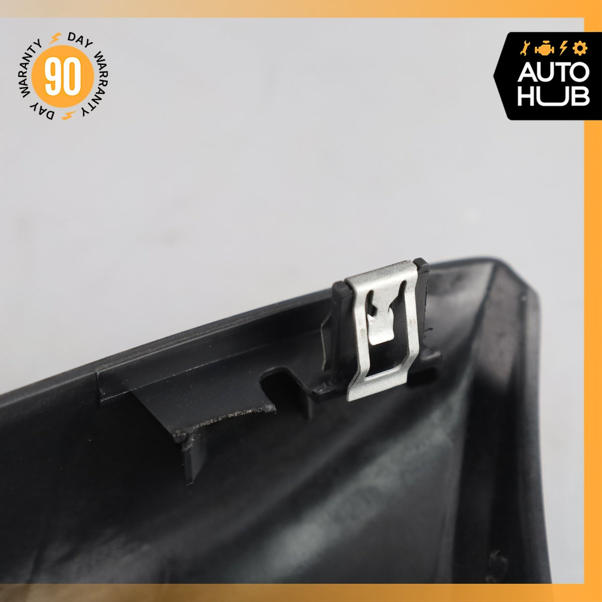 Mercedes W205 C63 AMG Left Driver Seat Inner Seat Cover Trim OEM 39k - photo 12