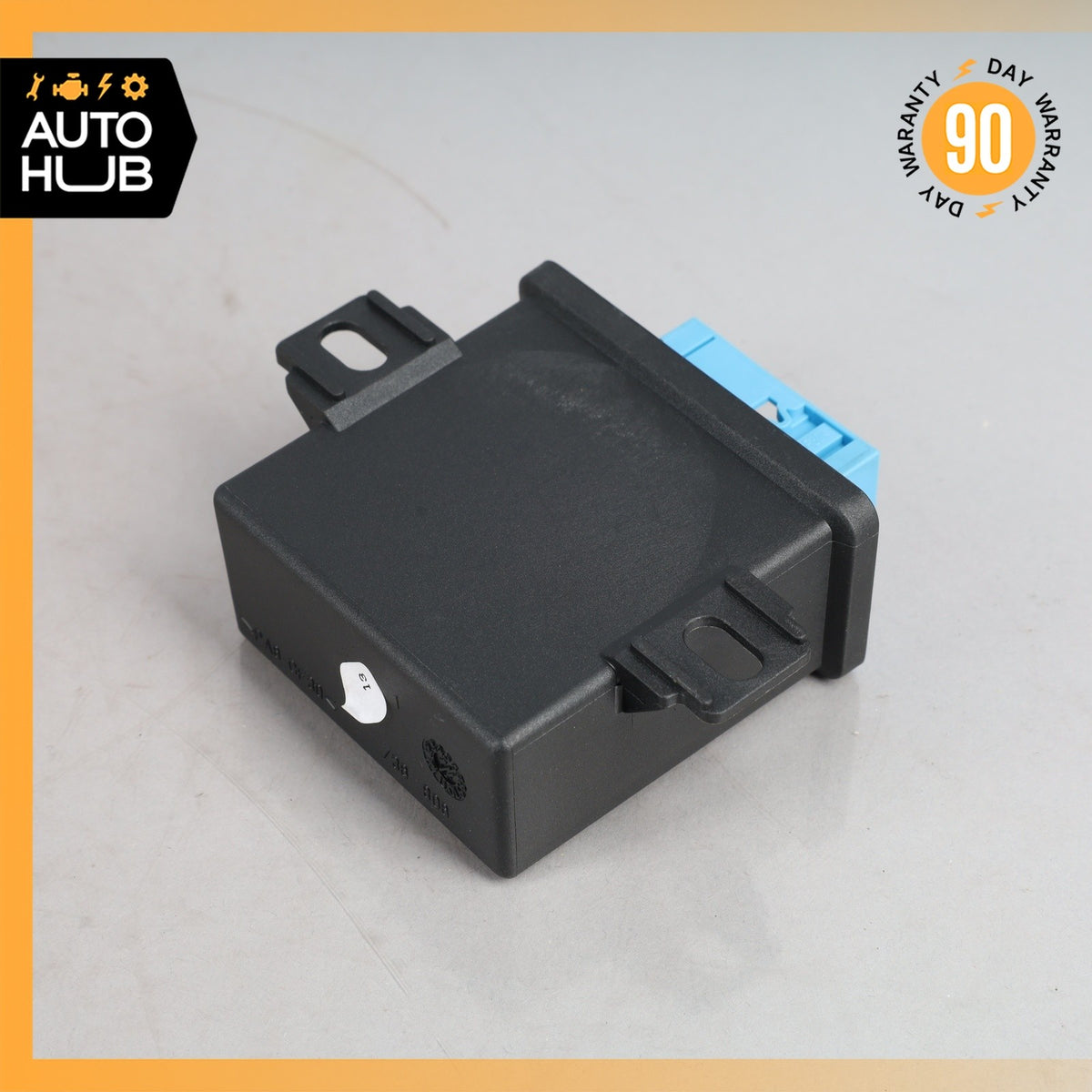 Porsche Macan 95B Headlight Control Module Unit 7PP907357K OEM 89k - photo 6