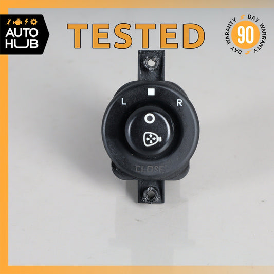 03-19 Maserati GranTurismo Quattroporte Side Mirror Door Switch Button OEM - photo 1