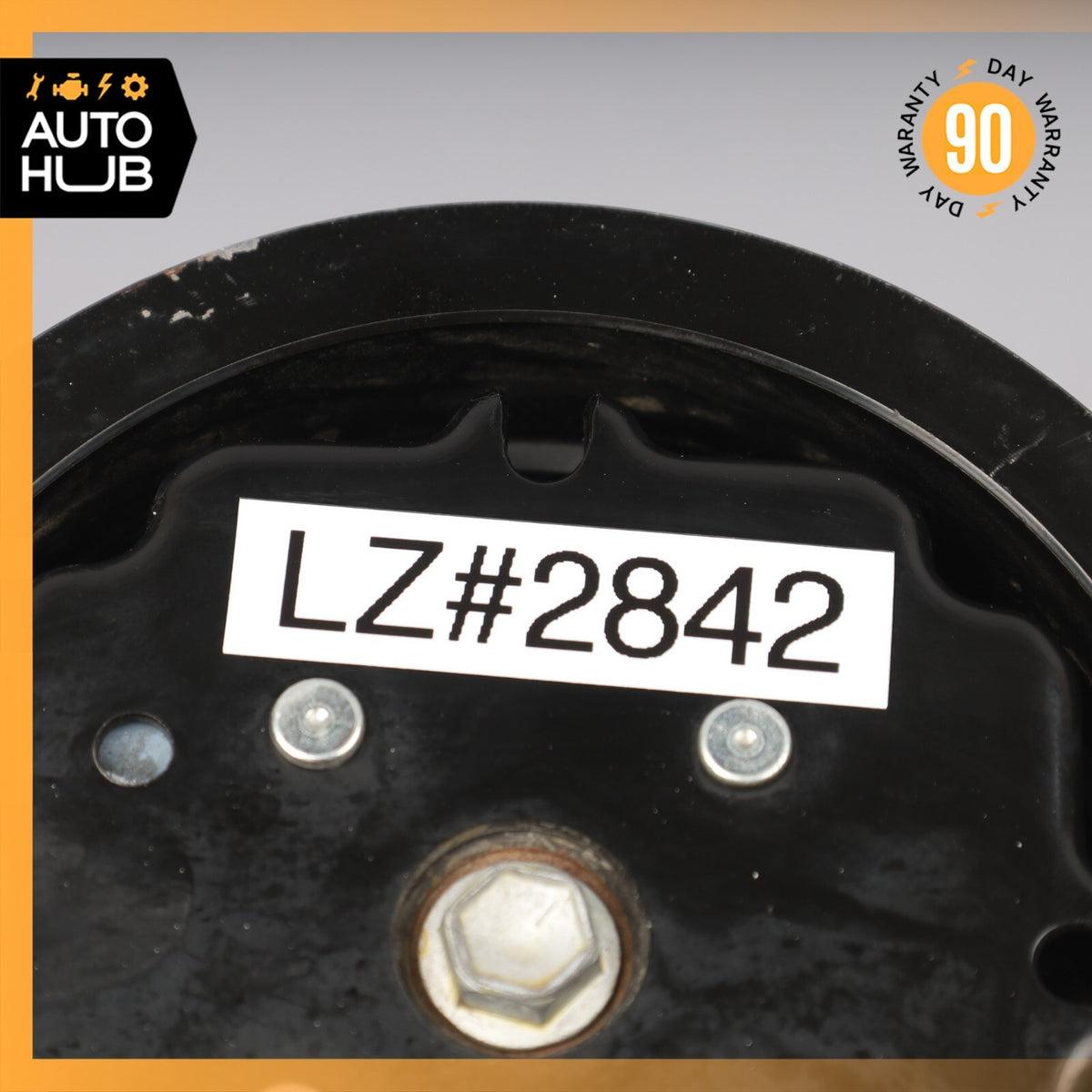 03-06 Mercedes R230 SL500 SL55 AC A/C Air Conditioning Compressor 0012300211 OEM - photo 12