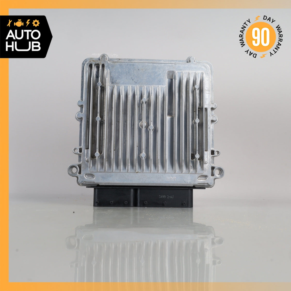 10-13 Mercedes W212 E350 ML350 Diesel ECU Engine Control Module Unit FLASHED OEM - photo 5