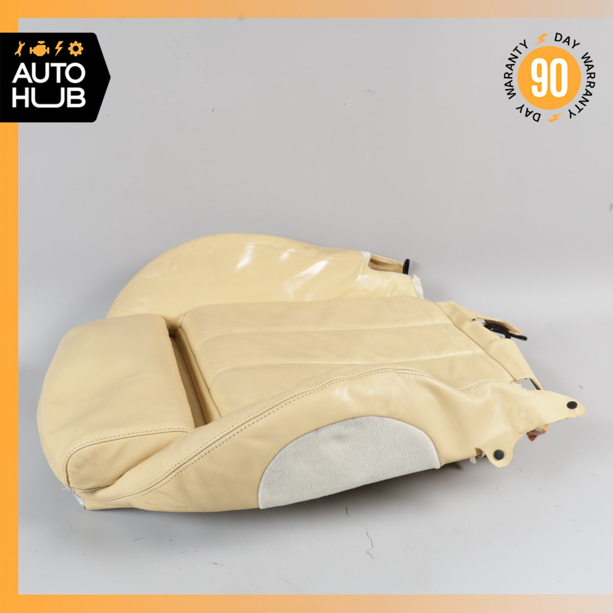 03-06 Bentley Continental GT Front Right Side Lower Bottom Seat Cushion OEM 36k - photo 9