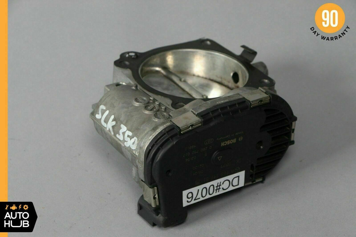 Mercedes R171 SLK350 CLK55 AMG CLK500 S400 Engine Throttle Body 1131410125 OEM - photo 3