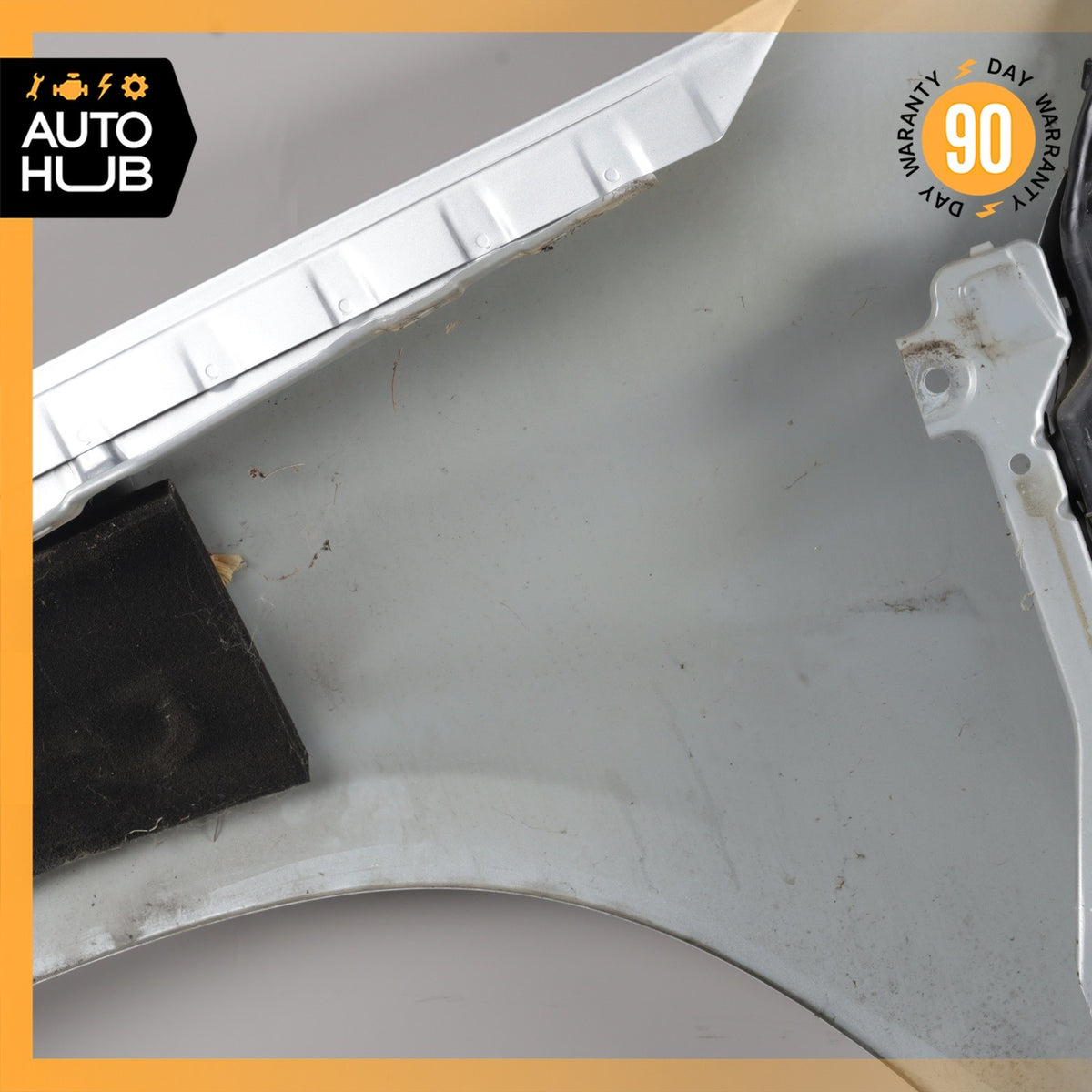 07-12 Mercedes X164 GL450 GL320 GL350 Right Passenger Side Fender Assembly OEM - photo 14
