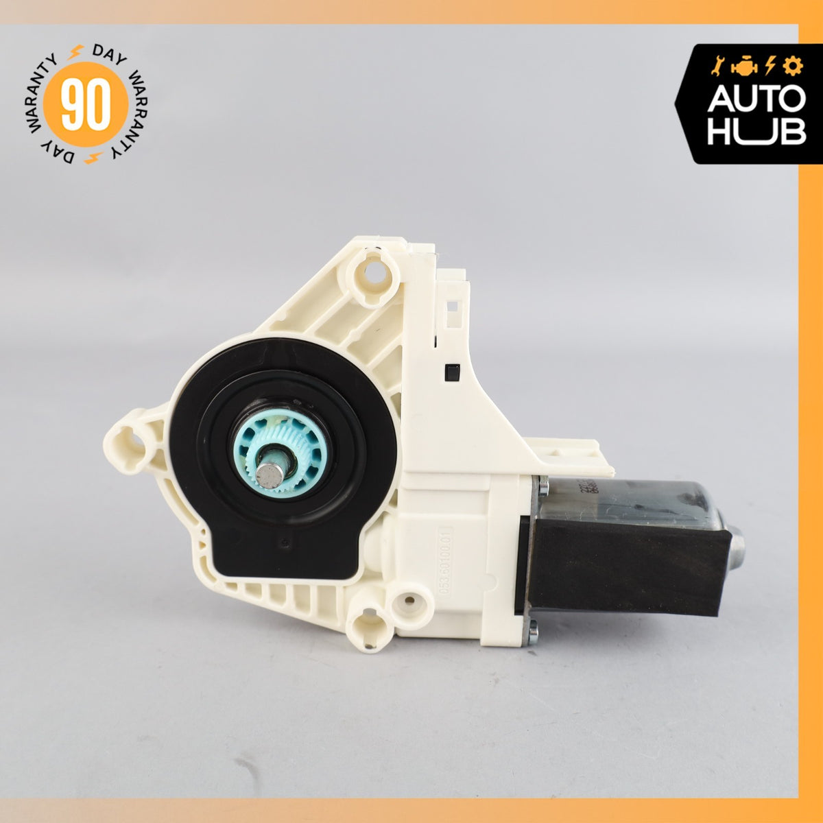 Audi S5 Front Right Door Window Regulator Motor 8T0959802B OEM - photo 4