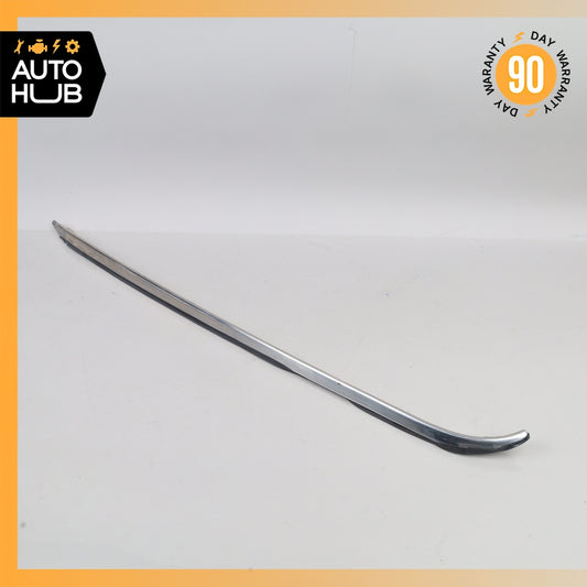 Rolls Royce Silver Spirit Mulsanne Front Windshield Left Molding Frame OEM - photo 1