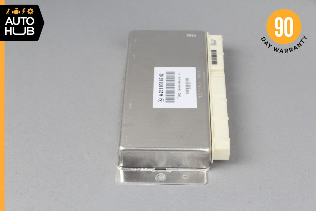 13-14 Mercedes R231 SL550 SL400 Electronic Stability Control ESP Module OEM 14k - photo 4