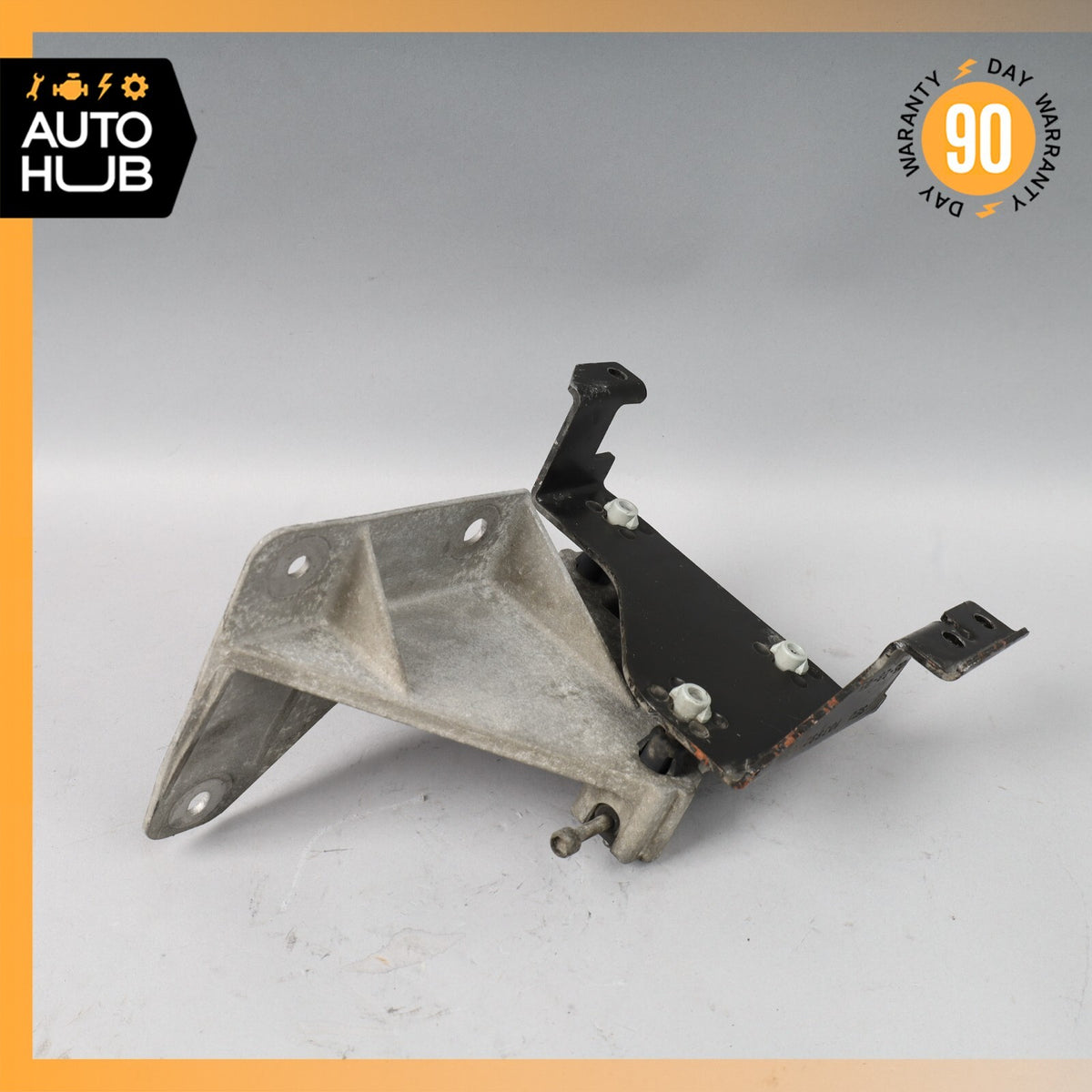 06-08 Cadillac XLR Adaptive Cruise Control Bracket 10318113 OEM - photo 12